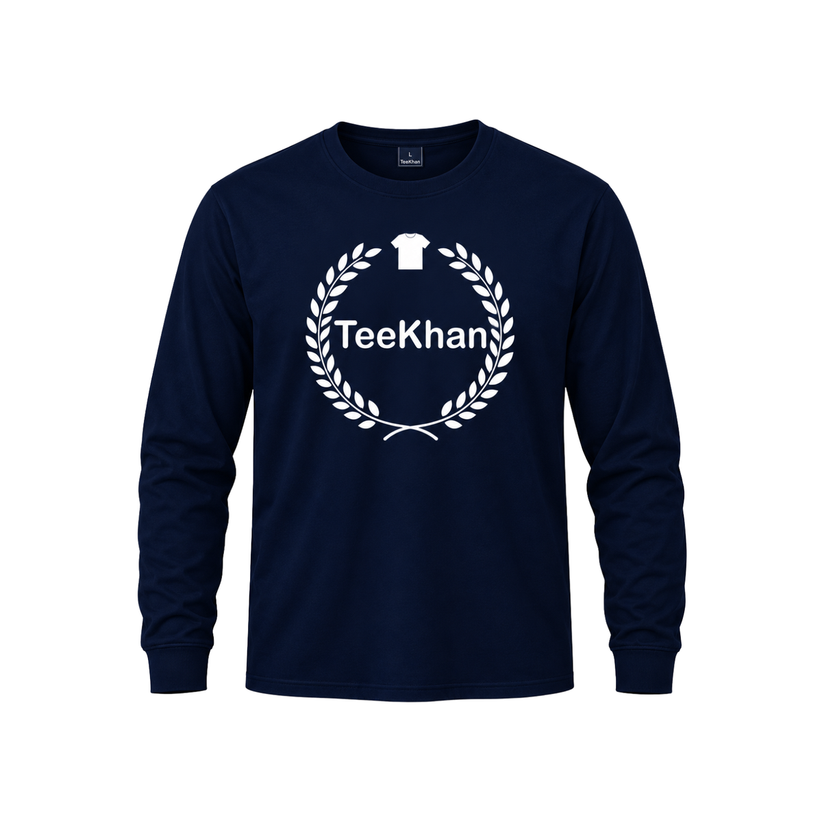Graphic long-sleeve t-shirts collection