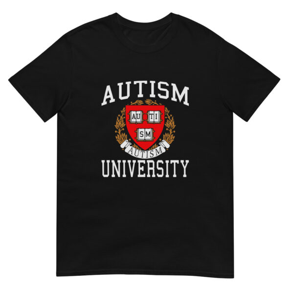 Autism University Unisex T-Shirt