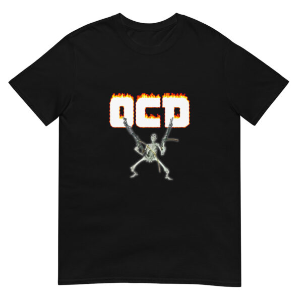 Funny OCD Unisex T-Shirt